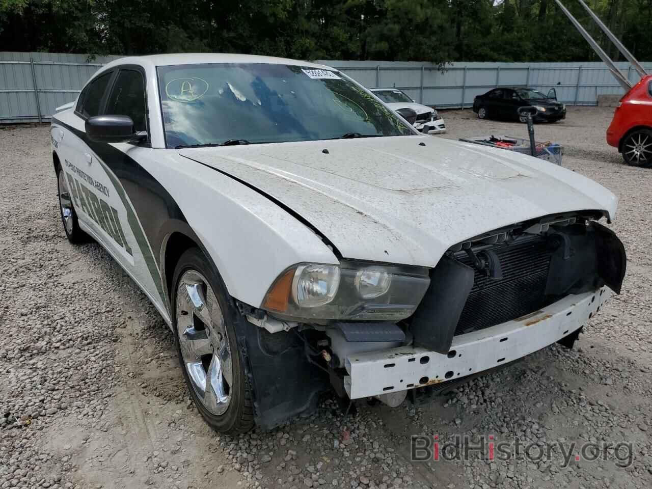 Photo 2B3CL3CG9BH527386 - DODGE CHARGER 2011