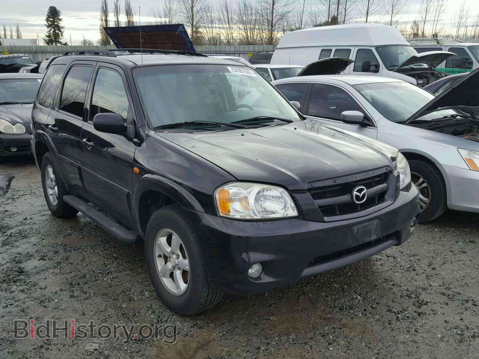 Photo 4F2CZ94125KM09350 - MAZDA TRIBUTE 2005