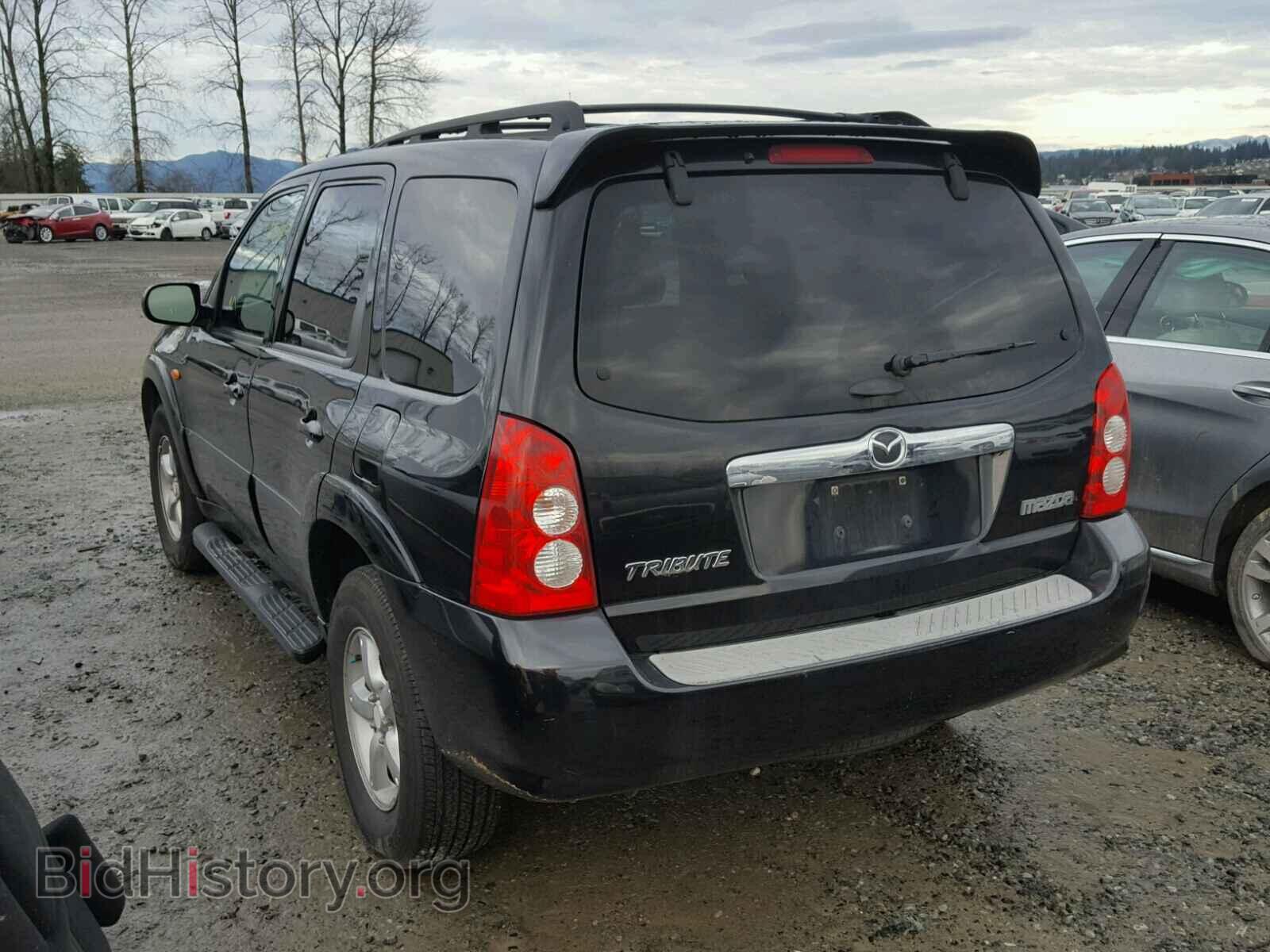 2005 MAZDA TRIBUTE - VIN: 4F2CZ94125KM09350 - Фото 3