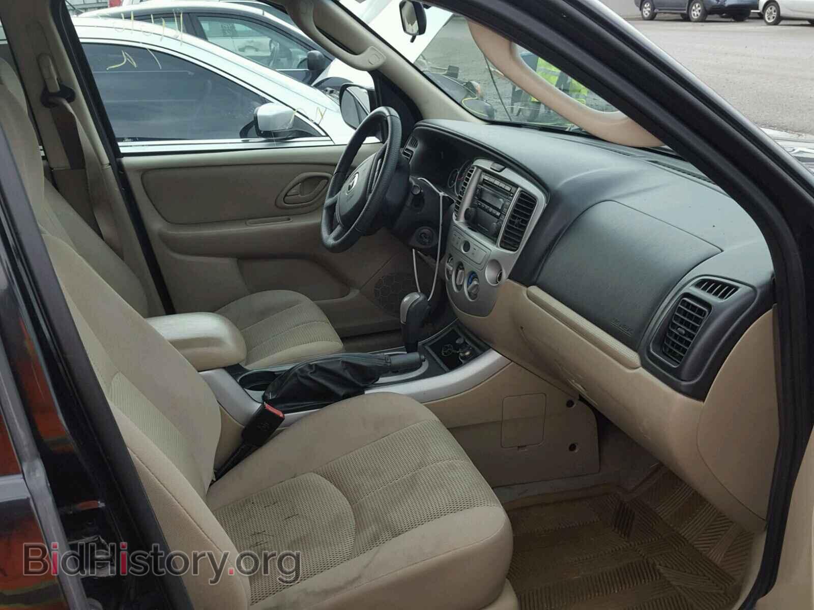 2005 MAZDA TRIBUTE - VIN: 4F2CZ94125KM09350 - Фото 5