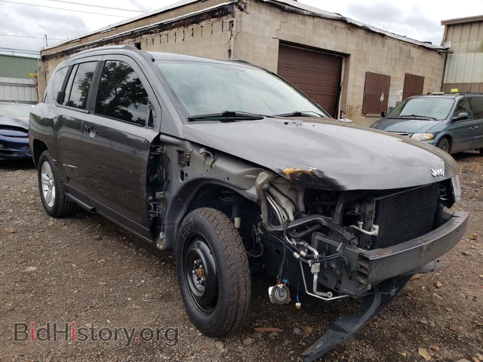 Фотография 1C4NJDBB1FD316890 - JEEP COMPASS 2015