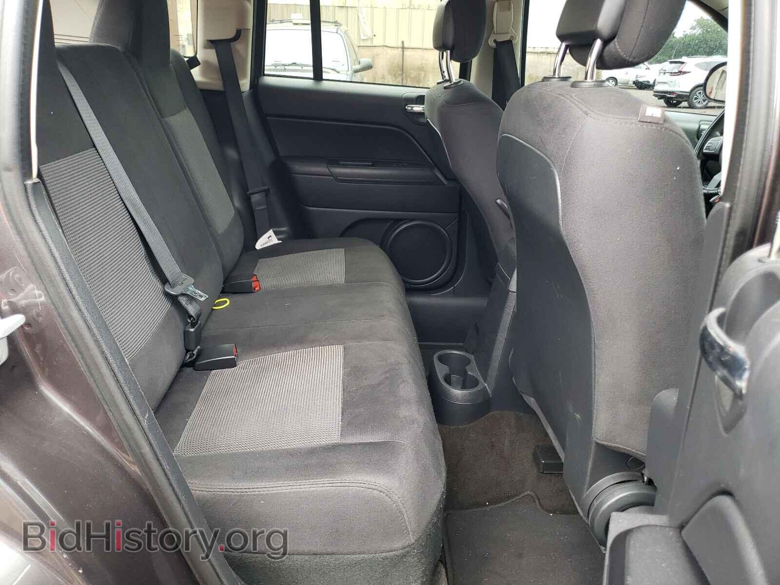 2015 JEEP COMPASS - VIN: 1C4NJDBB1FD316890 - Фото 6