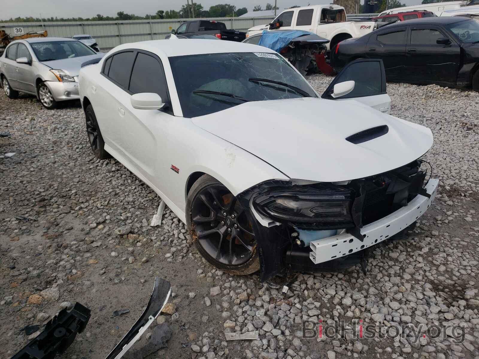 Photo 2C3CDXGJXLH162568 - DODGE CHARGER 2020