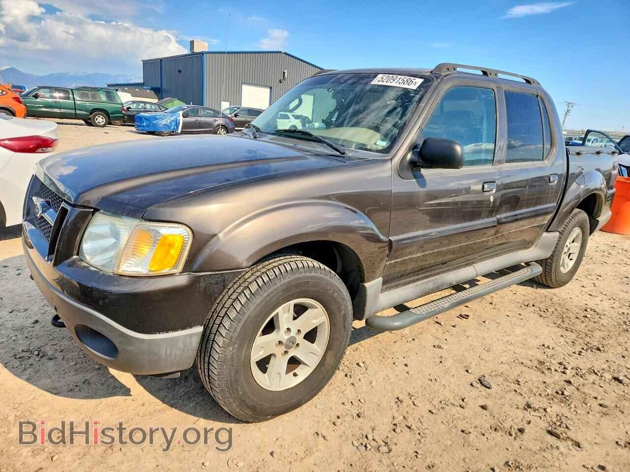 Фотография 1FMZU77K45UB80770 - FORD EXPLORER 2005