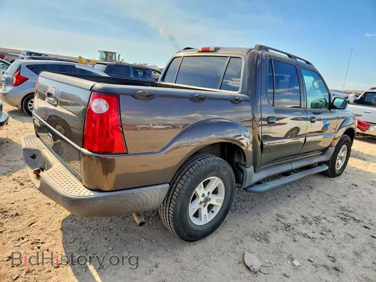 2005 FORD EXPLORER - VIN: 1FMZU77K45UB80770 - Фото 3