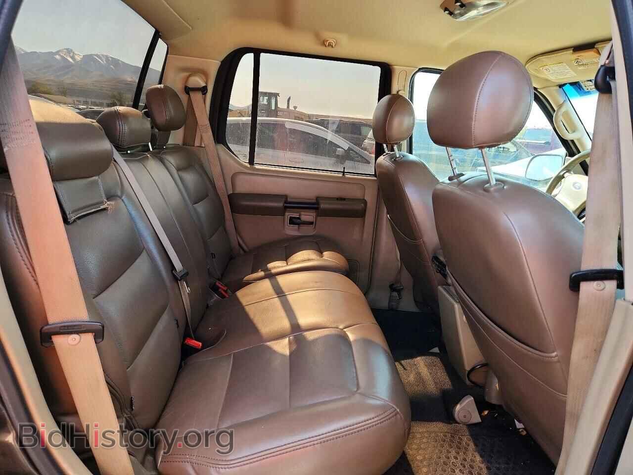 2005 FORD EXPLORER - VIN: 1FMZU77K45UB80770 - Фото 10