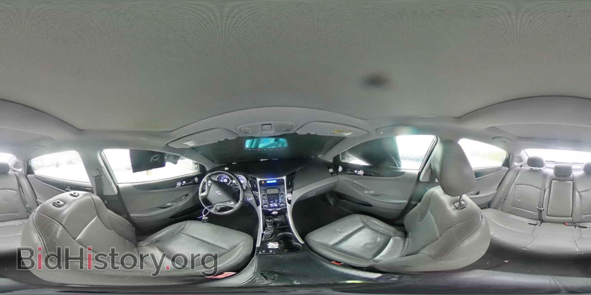 2012 HYUNDAI SONATA - VIN: 5NPEC4AC4CH476241 - Фото 13