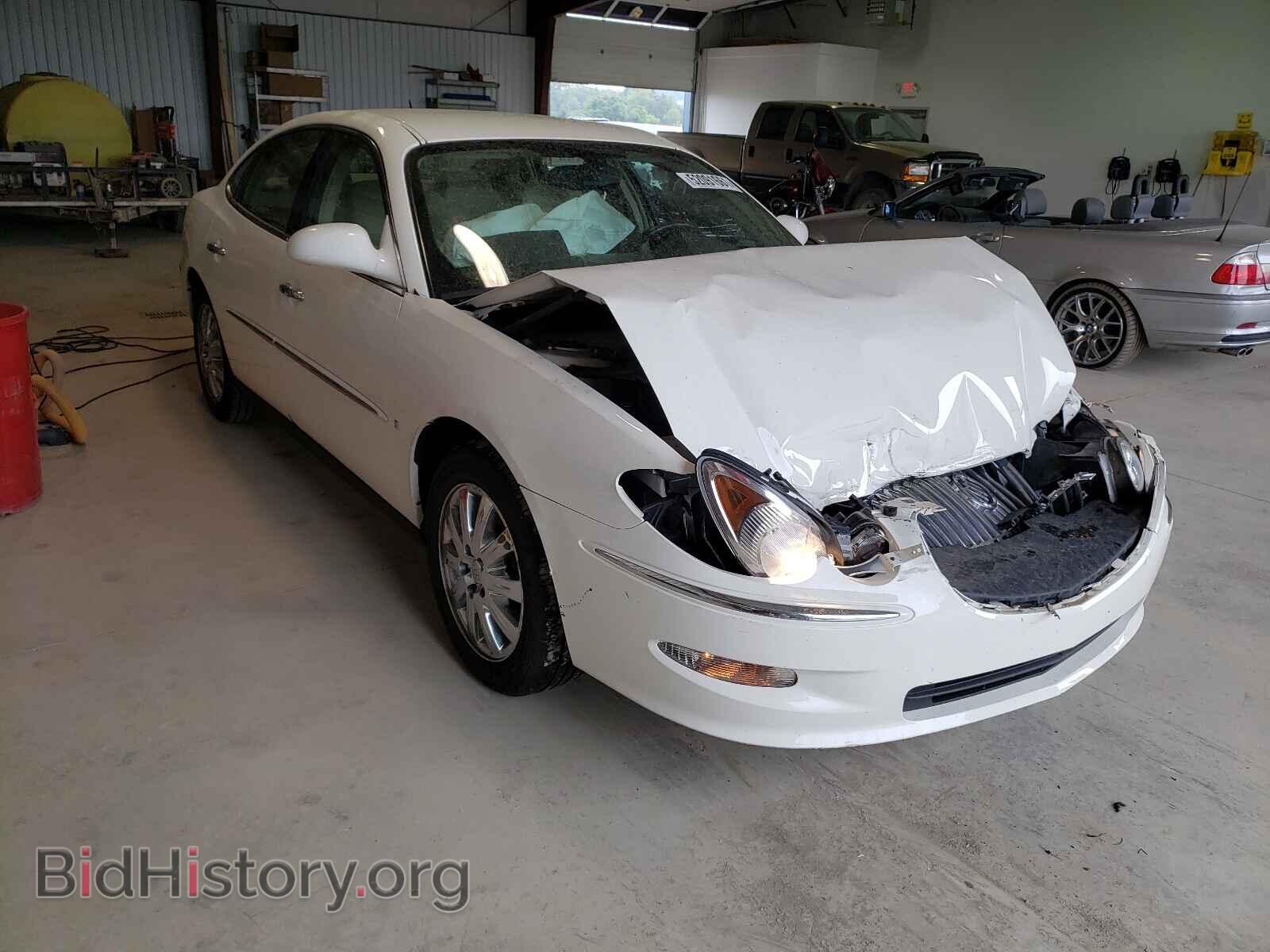 Фотография 2G4WC582191101954 - BUICK LACROSSE 2009