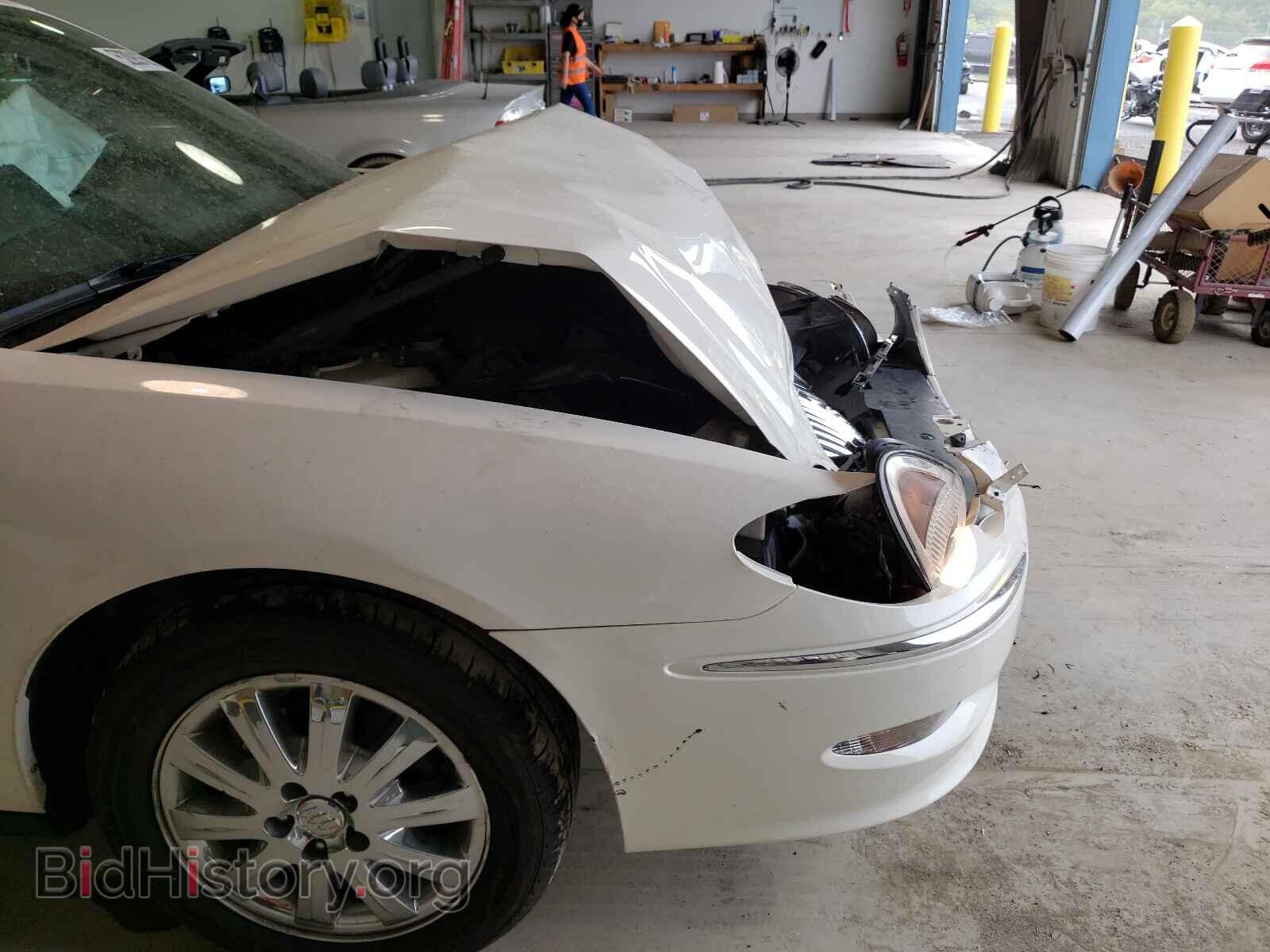 2009 BUICK LACROSSE - VIN: 2G4WC582191101954 - Фото 9