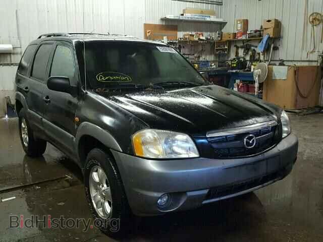 Photo 4F2CU08112KM57258 - MAZDA TRIBUTE 2002