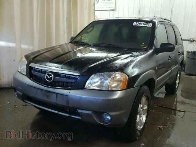 2002 MAZDA TRIBUTE - VIN: 4F2CU08112KM57258 - Фото 2