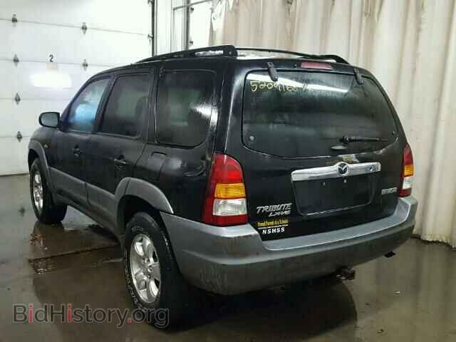 2002 MAZDA TRIBUTE - VIN: 4F2CU08112KM57258 - Фото 3