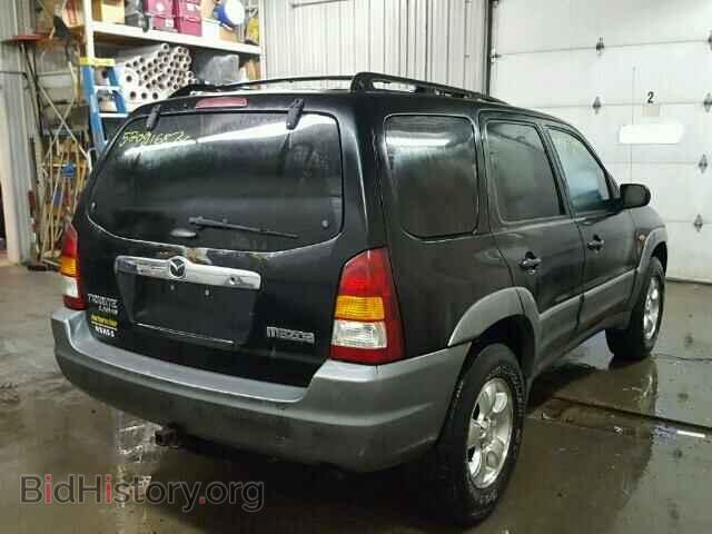 2002 MAZDA TRIBUTE - VIN: 4F2CU08112KM57258 - Фото 4