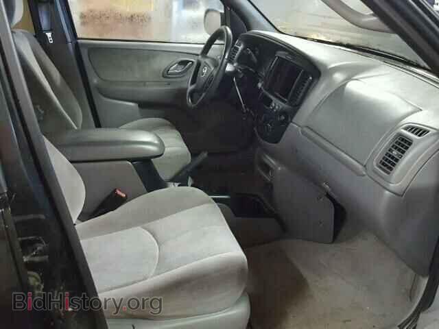 2002 MAZDA TRIBUTE - VIN: 4F2CU08112KM57258 - Фото 5