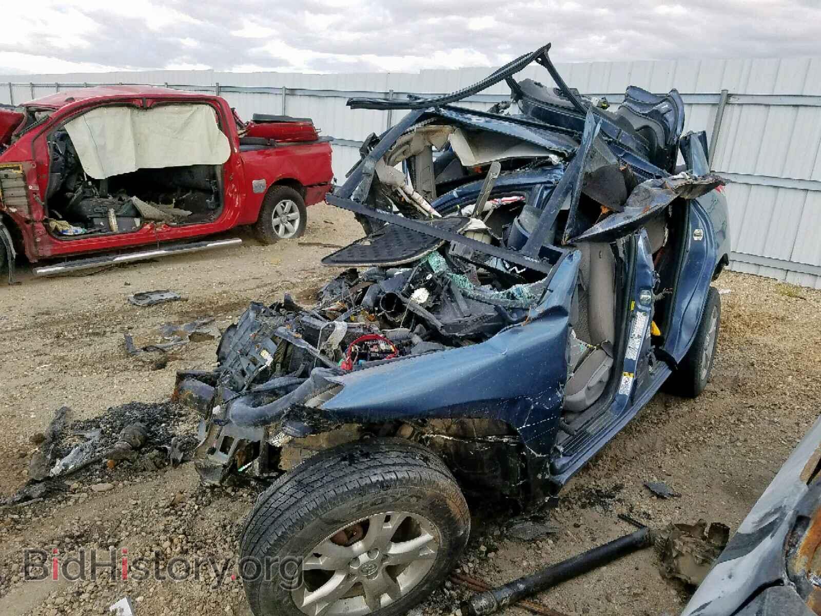 2012 TOYOTA RAV4 - VIN: 2T3BF4DV0CW247331 - Фото 2