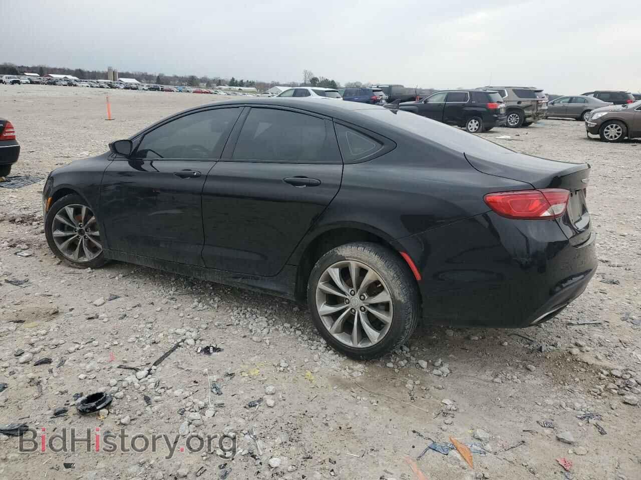 2016 CHRYSLER 200 - VIN: 1C3CCCBB2GN149791 - Фото 2