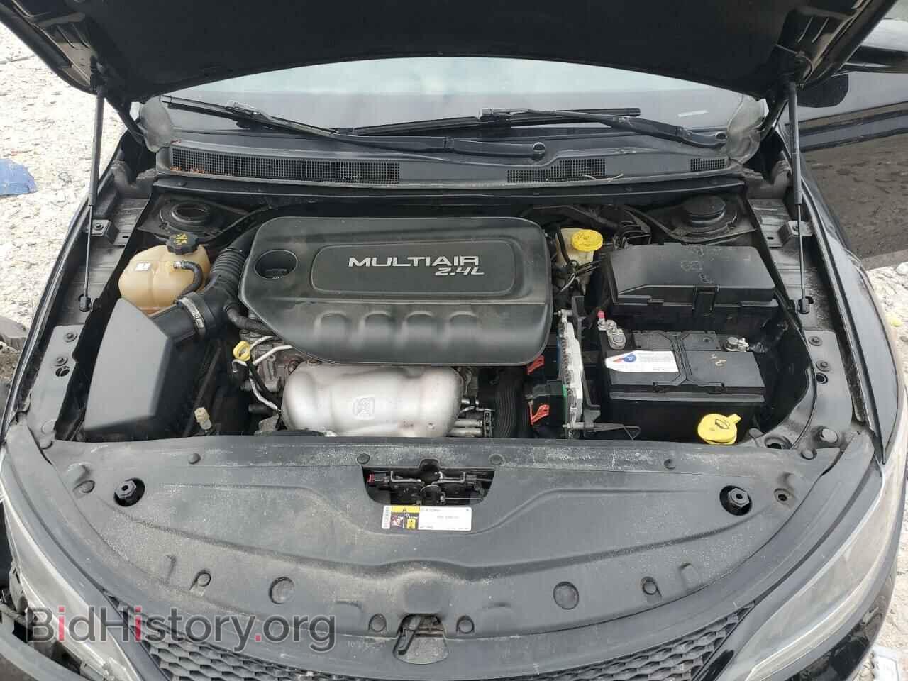 2016 CHRYSLER 200 - VIN: 1C3CCCBB2GN149791 - Фото 12