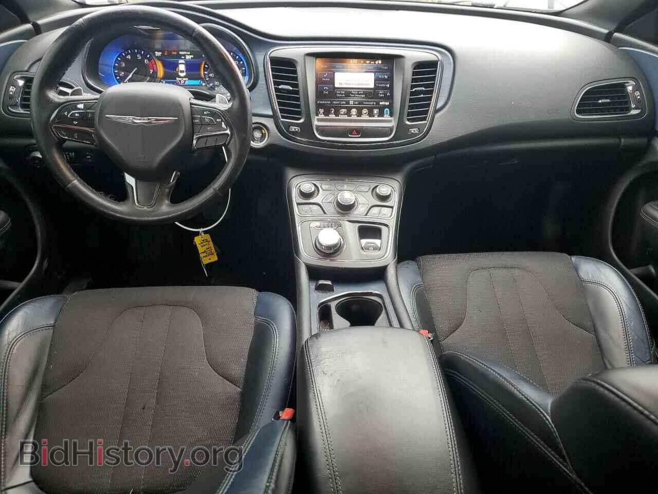 2016 CHRYSLER 200 - VIN: 1C3CCCBB2GN149791 - Фото 8