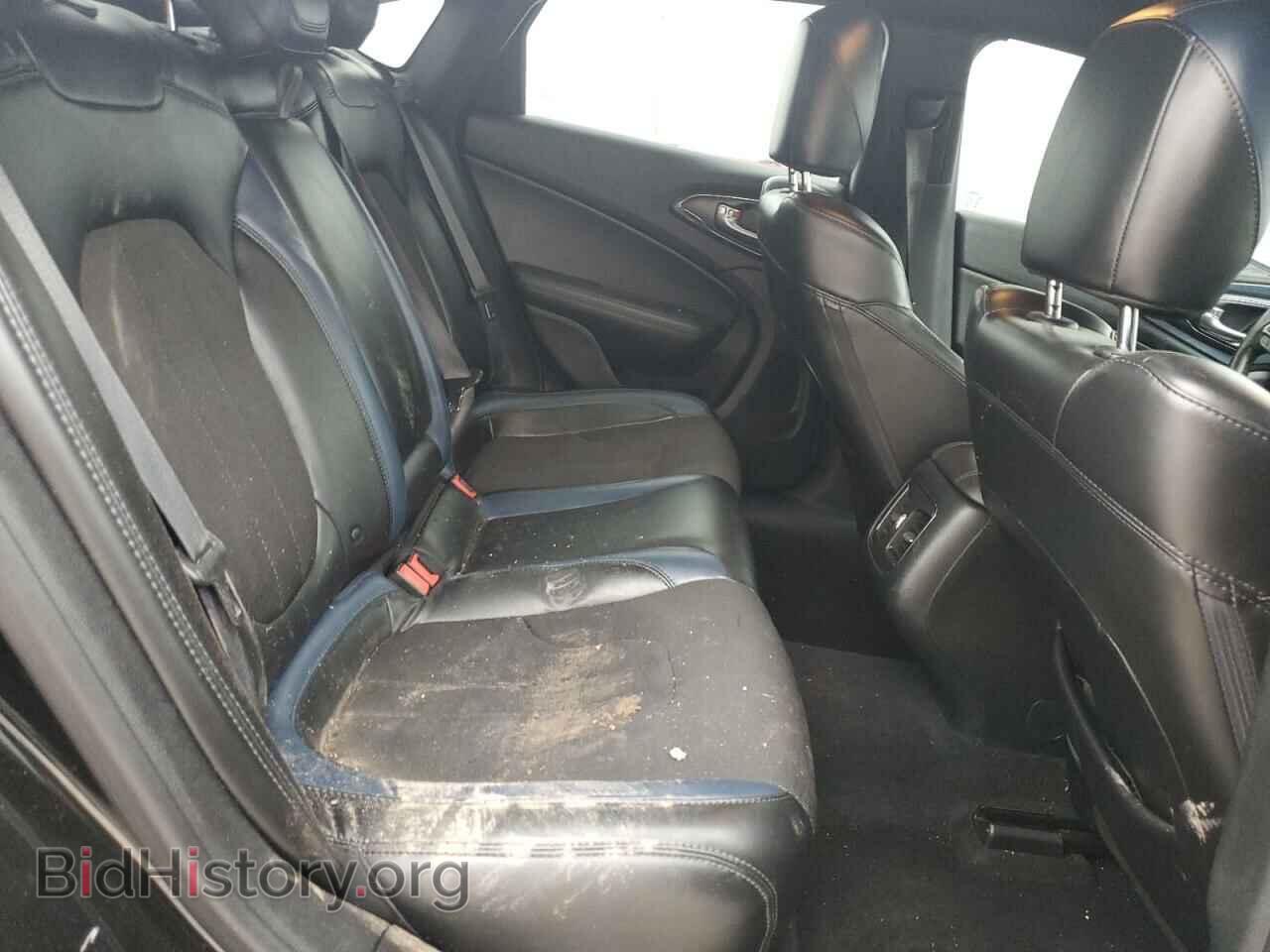 2016 CHRYSLER 200 - VIN: 1C3CCCBB2GN149791 - Фото 10