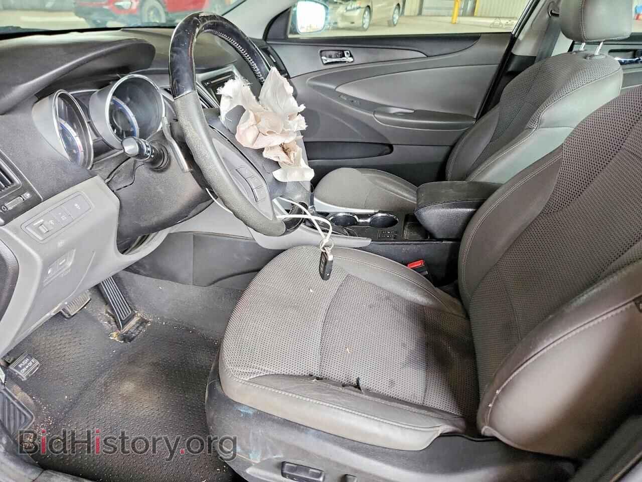 2013 HYUNDAI SONATA - VIN: 5NPEC4AC3DH779612 - Фото 7