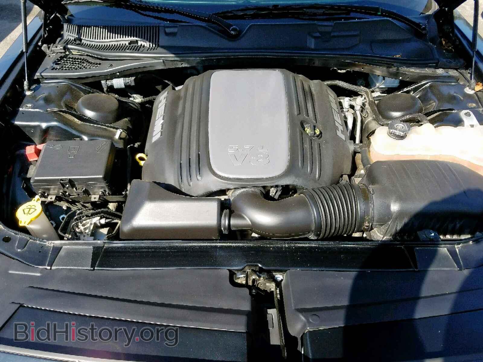 2017 DODGE CHALLENGER - VIN: 2C3CDZBT6HH659645 - Фото 7