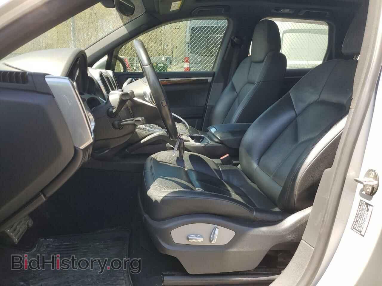 2014 PORSCHE CAYENNE - VIN: WP1AB2A21ELA56799 - Фото 7