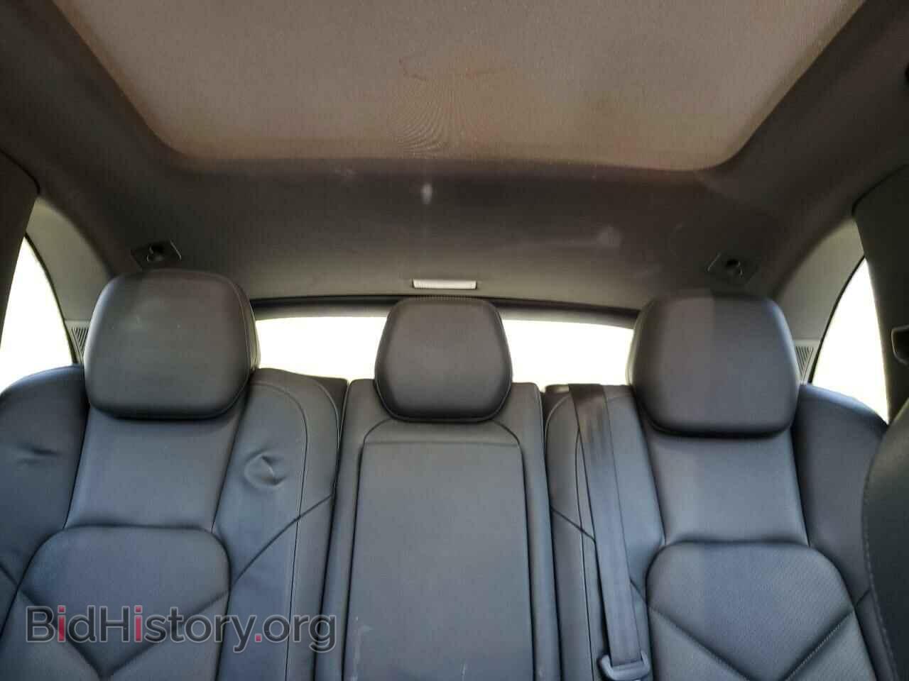 2014 PORSCHE CAYENNE - VIN: WP1AB2A21ELA56799 - Фото 10