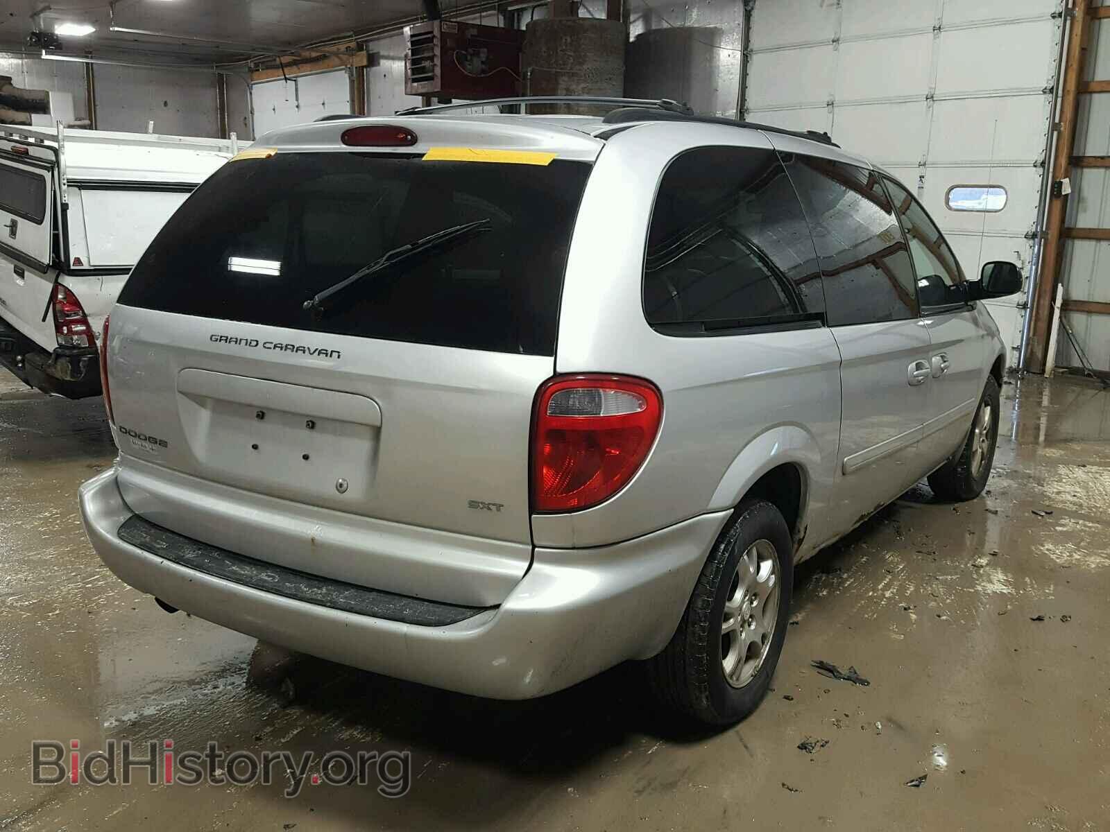 2006 DODGE CARAVAN - VIN: 2D4GP44L86R914861 - Фото 4