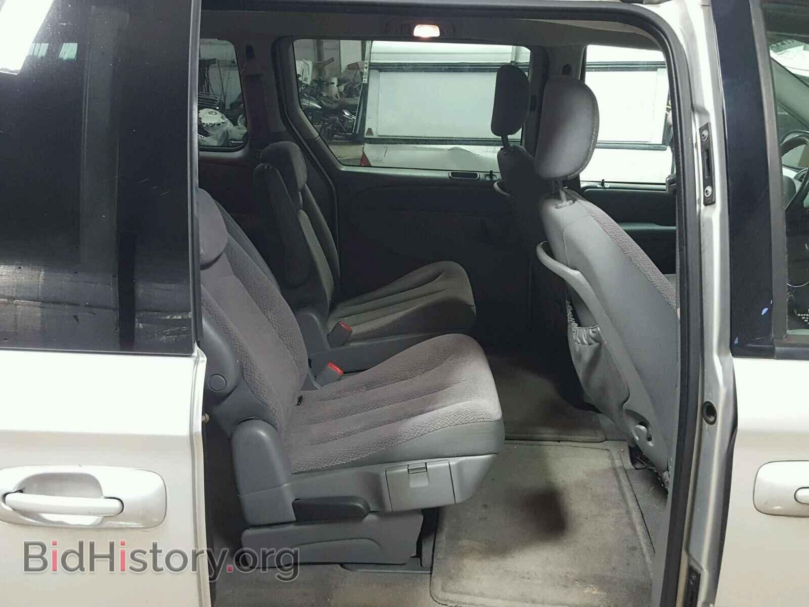 2006 DODGE CARAVAN - VIN: 2D4GP44L86R914861 - Фото 6
