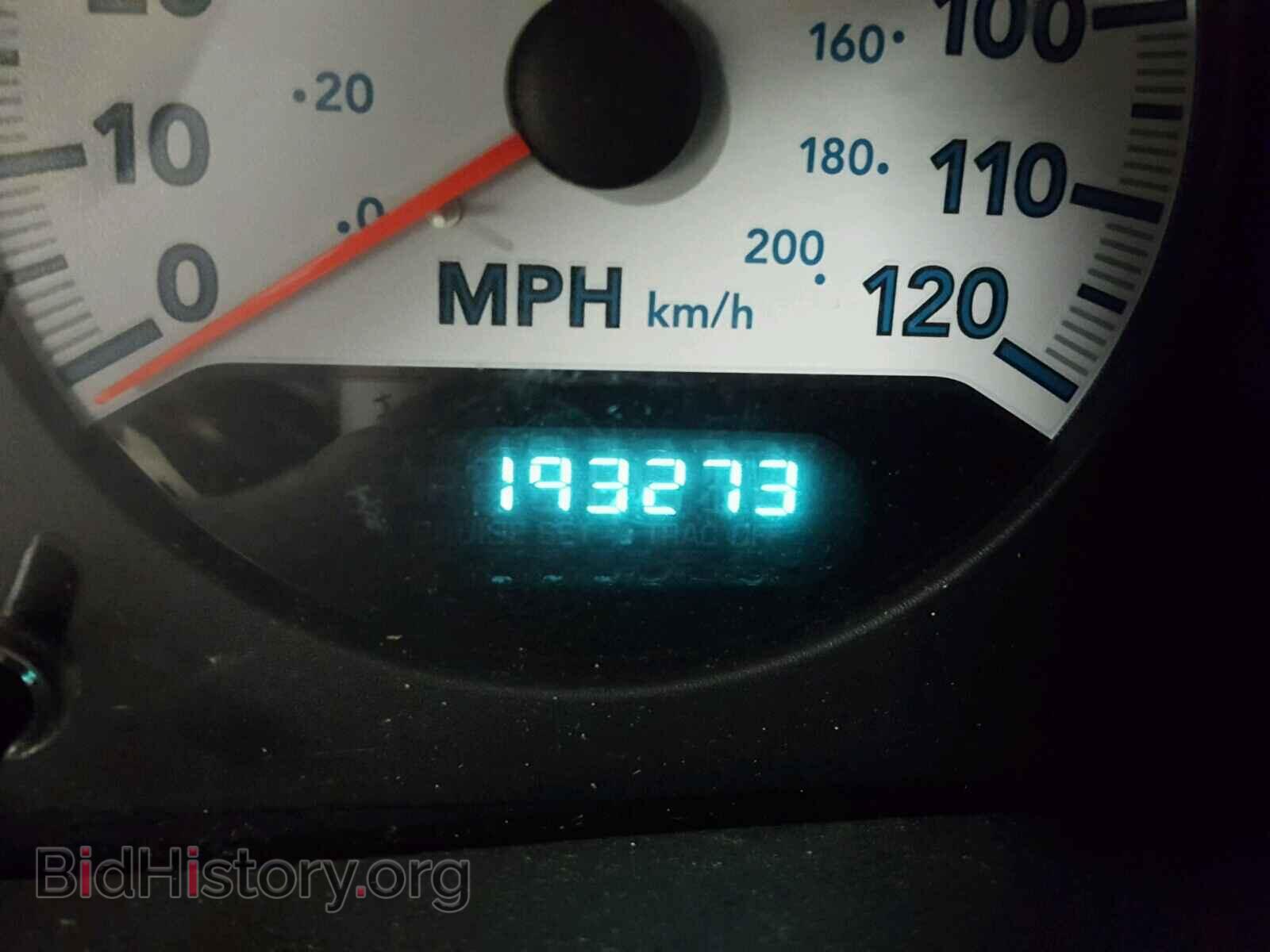 2006 DODGE CARAVAN - VIN: 2D4GP44L86R914861 - Фото 8