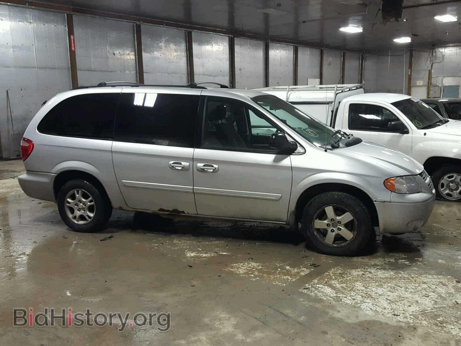 2006 DODGE CARAVAN - VIN: 2D4GP44L86R914861 - Фото 9