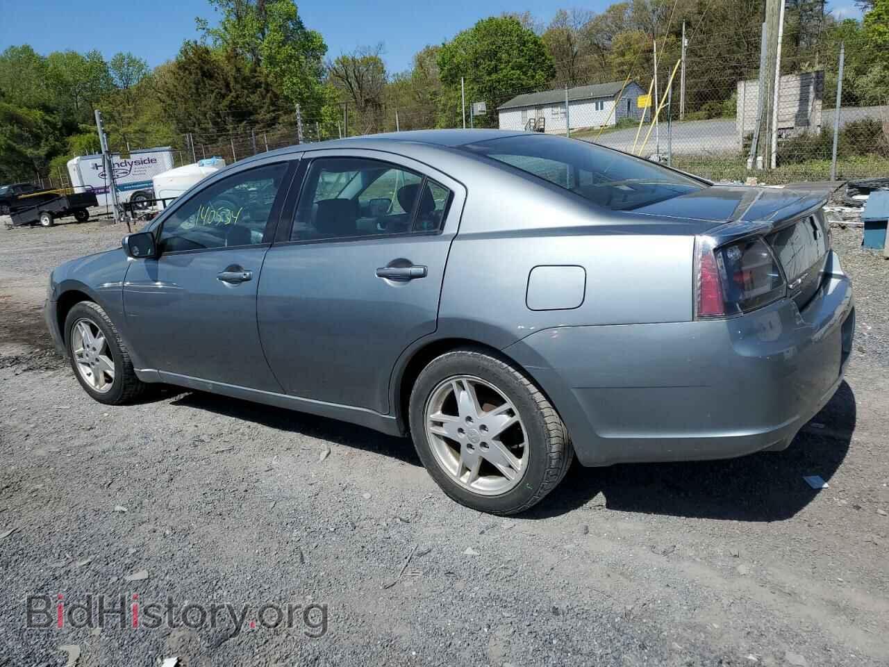 2007 MITSUBISHI GALANT - VIN: 4A3AB36F17E052730 - Фото 2