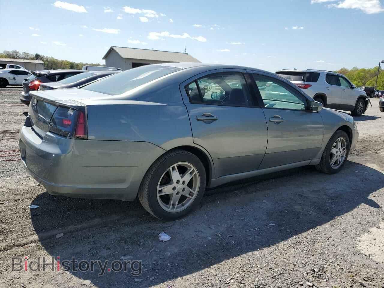 2007 MITSUBISHI GALANT - VIN: 4A3AB36F17E052730 - Фото 3