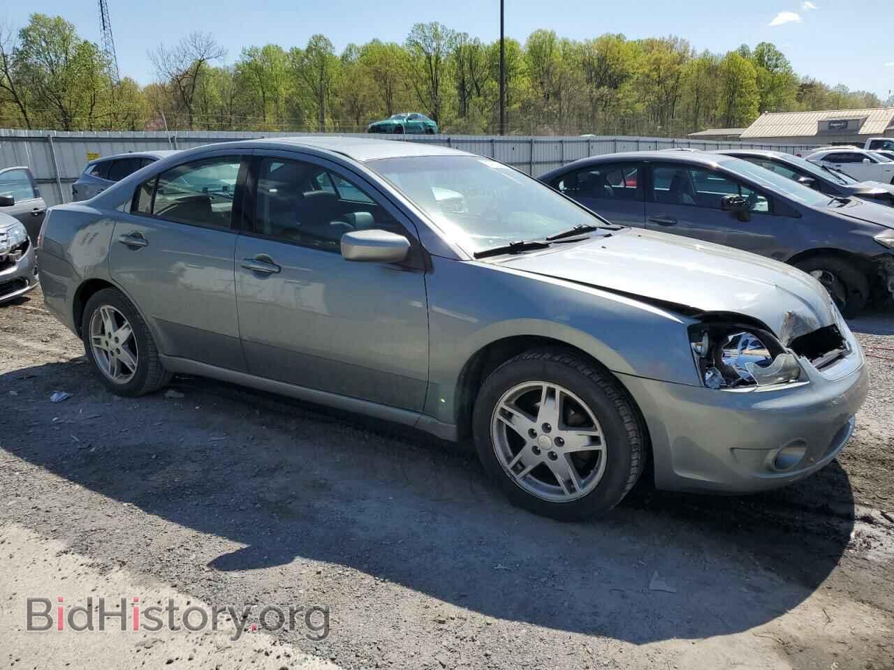 2007 MITSUBISHI GALANT - VIN: 4A3AB36F17E052730 - Фото 4