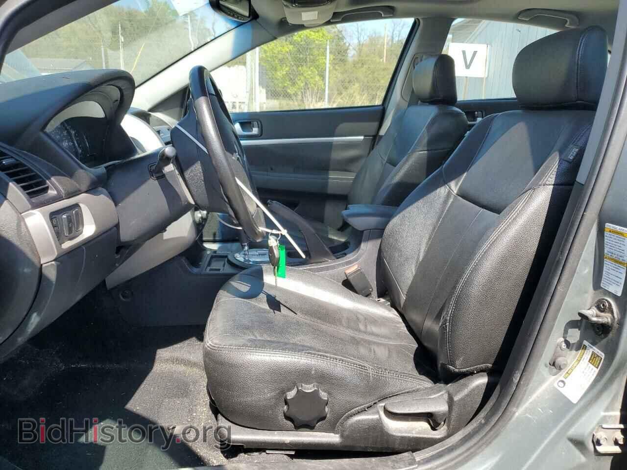 2007 MITSUBISHI GALANT - VIN: 4A3AB36F17E052730 - Фото 7