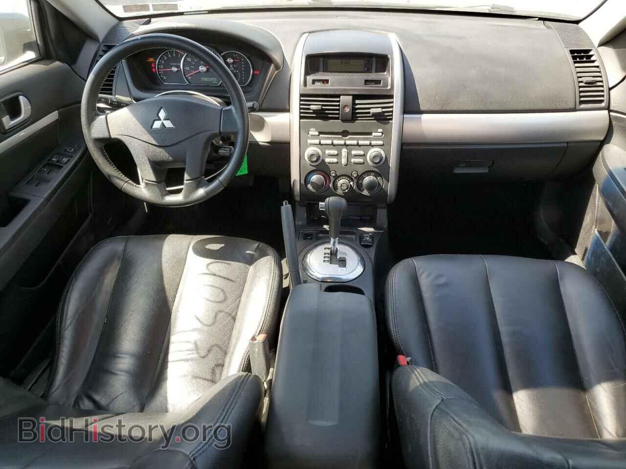 2007 MITSUBISHI GALANT - VIN: 4A3AB36F17E052730 - Фото 8