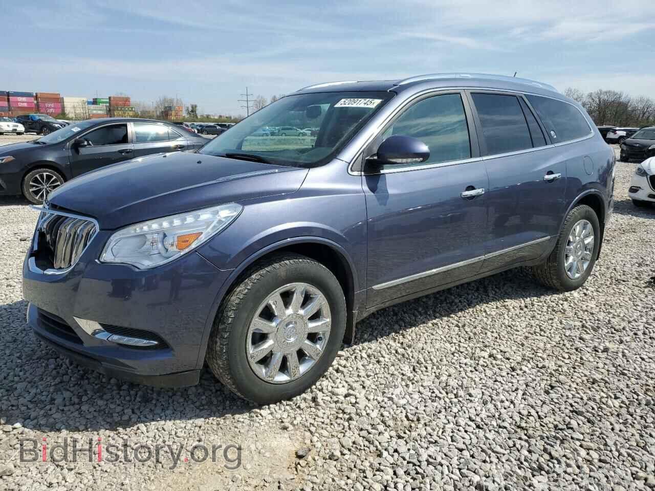 Photo 5GAKVCKD3EJ231599 - BUICK ENCLAVE 2014