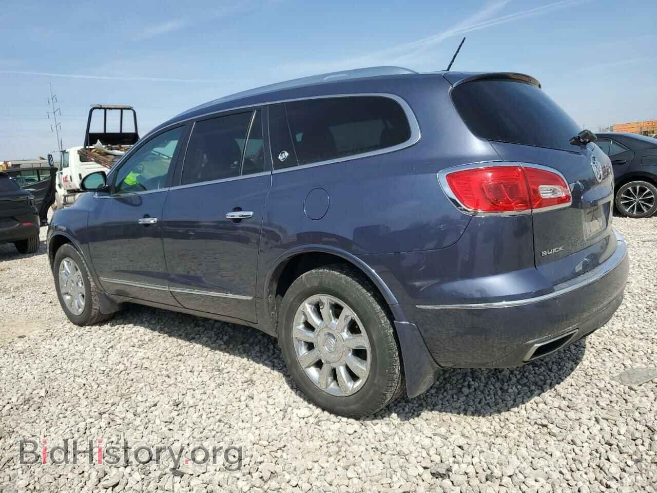 2014 BUICK ENCLAVE - VIN: 5GAKVCKD3EJ231599 - Photo 2