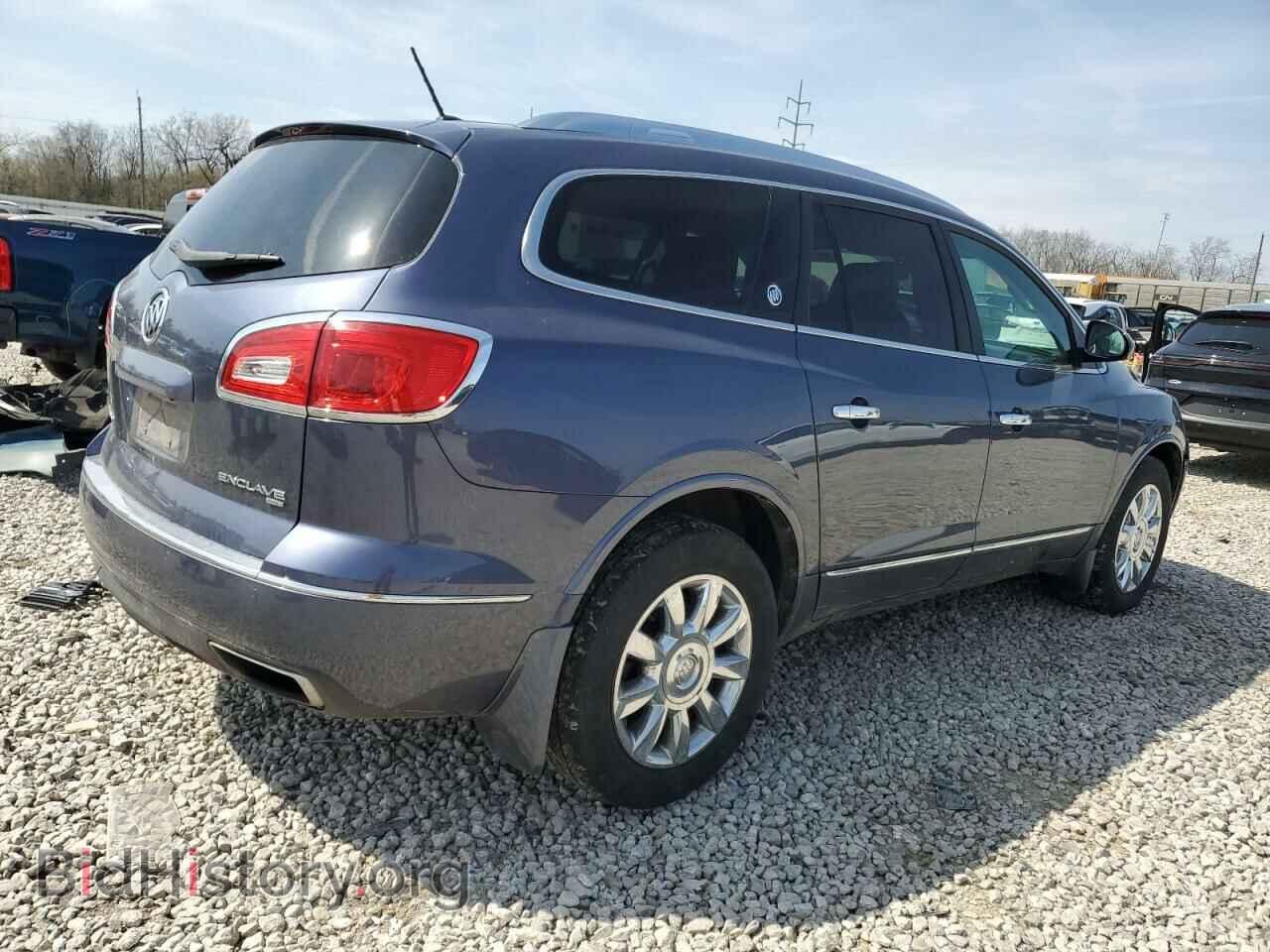 2014 BUICK ENCLAVE - VIN: 5GAKVCKD3EJ231599 - Photo 3