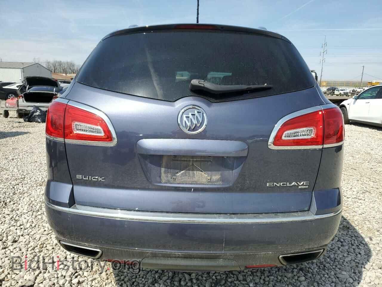 2014 BUICK ENCLAVE - VIN: 5GAKVCKD3EJ231599 - Photo 6