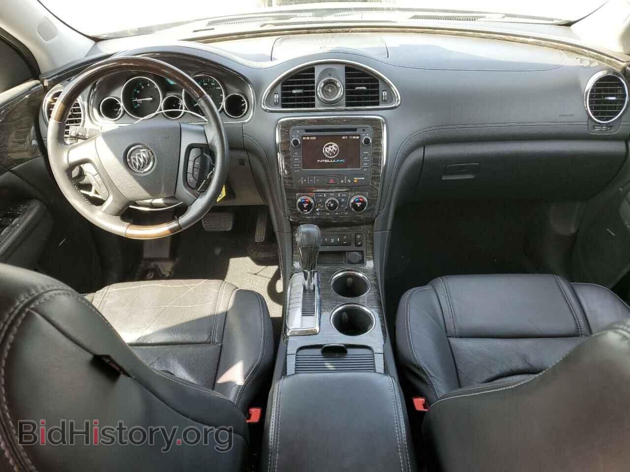 2014 BUICK ENCLAVE - VIN: 5GAKVCKD3EJ231599 - Photo 8