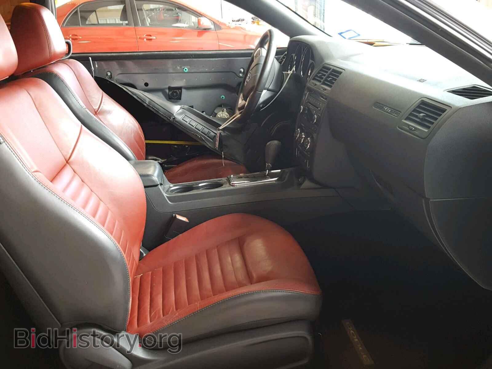2013 DODGE CHALLENGER - VIN: 2C3CDYAG2DH566615 - Фото 5
