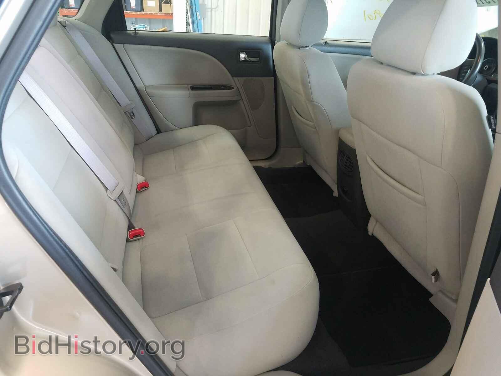 2008 FORD TAURUS - VIN: 1FAHP24W58G156455 - Фото 6