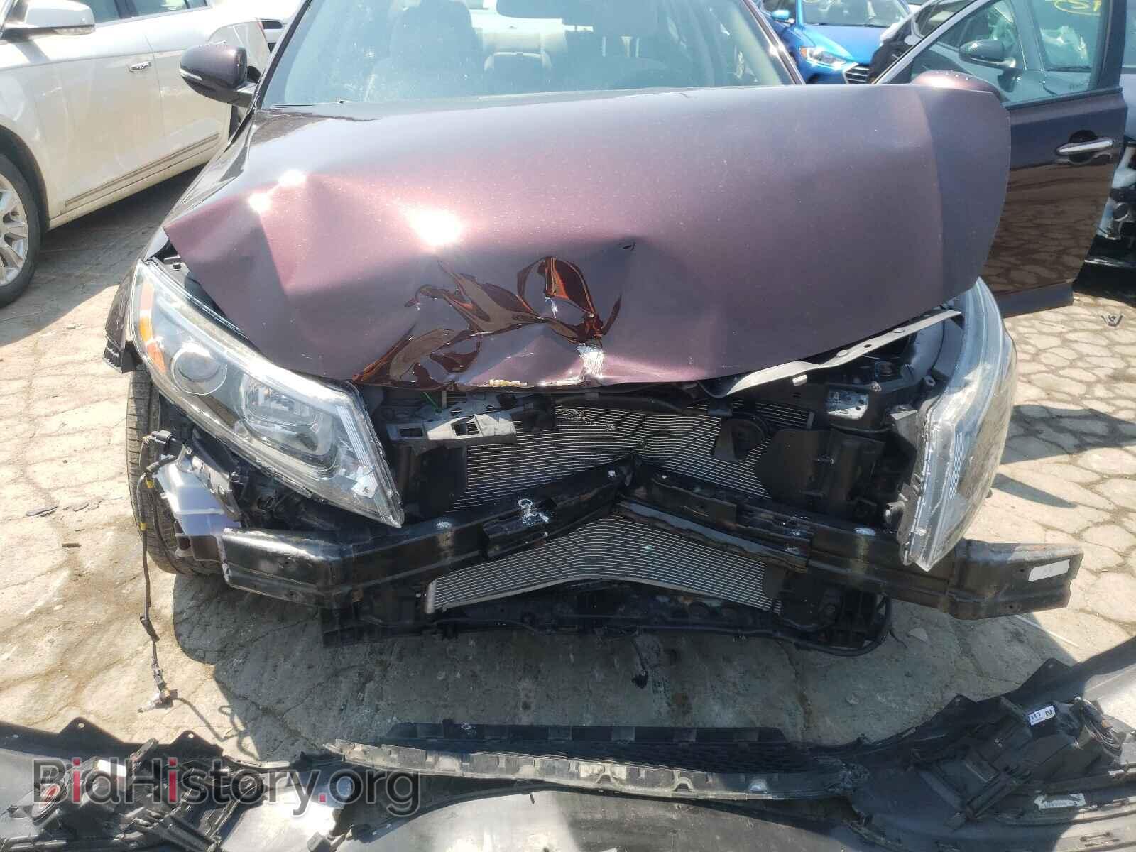 2014 KIA OPTIMA - VIN: 5XXGM4A70EG293295 - Фото 7