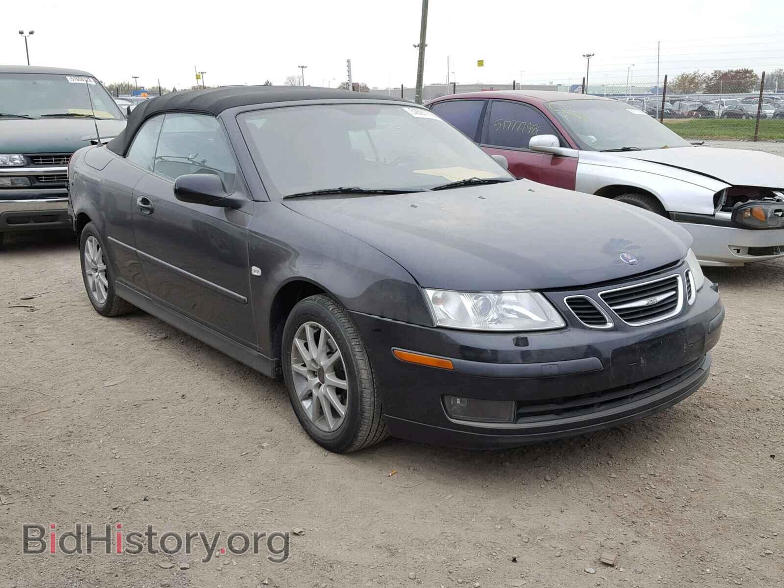 Photo YS3FD79Y376101842 - SAAB 9 3 2007