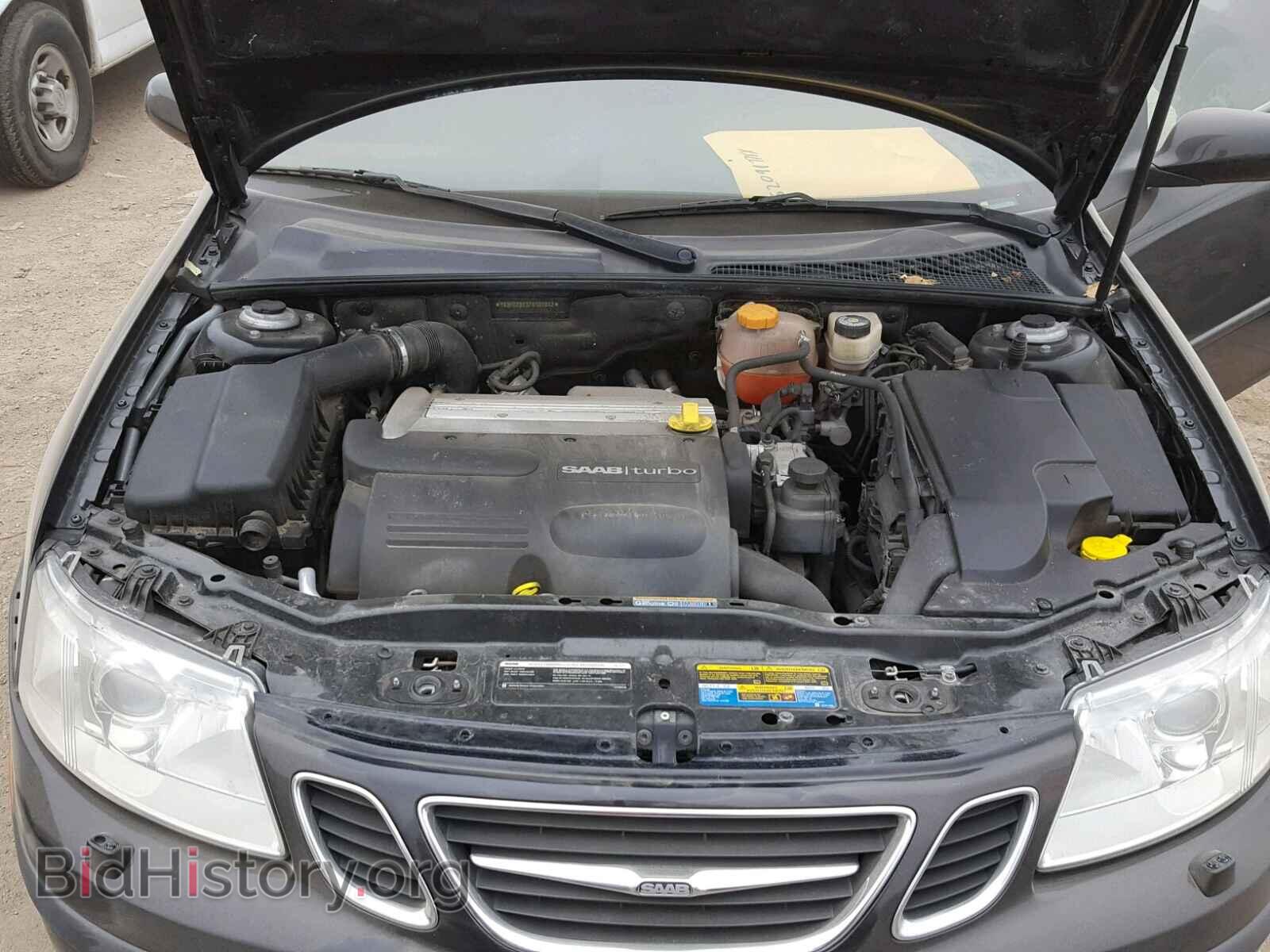 2007 SAAB 9 3 - VIN: YS3FD79Y376101842 - Photo 7