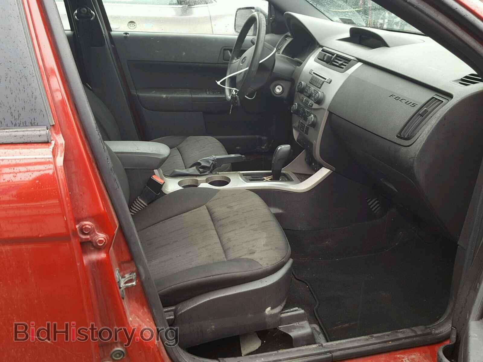2010 FORD FOCUS - VIN: 1FAHP3FN6AW179667 - Фото 5