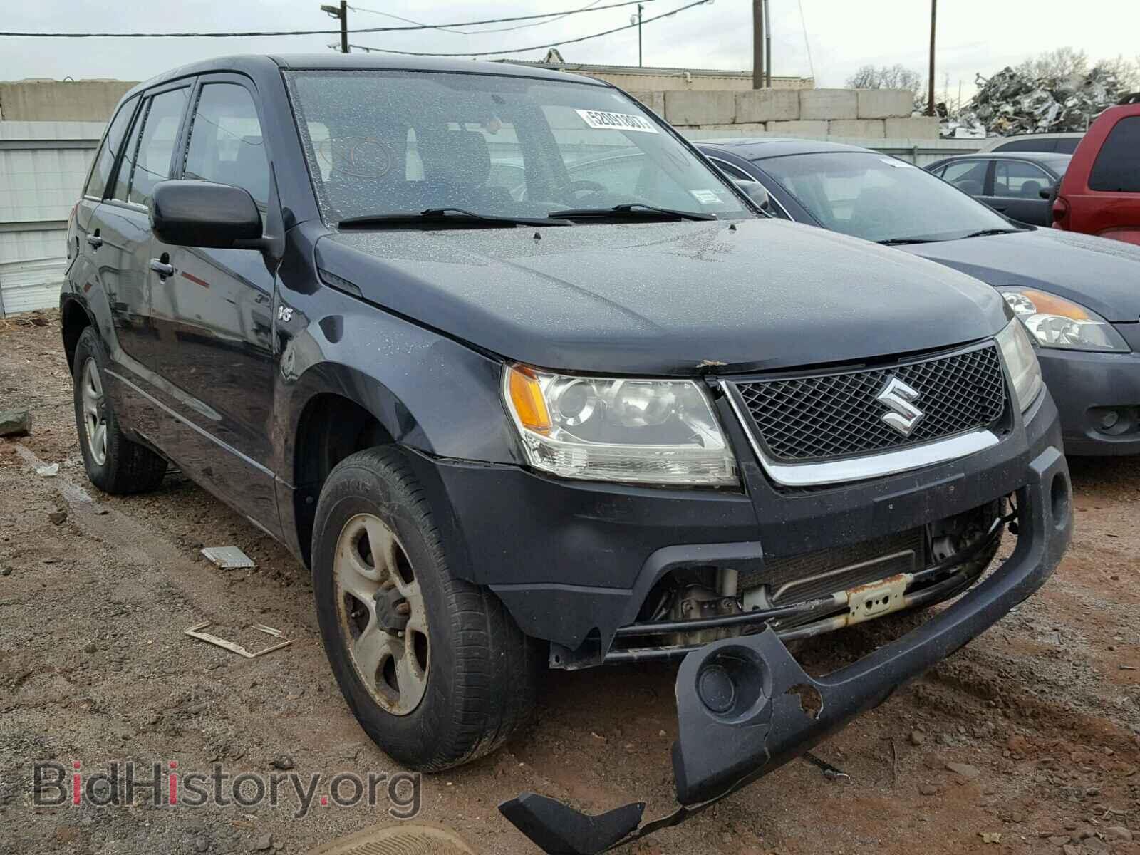 Photo JS3TD941474200182 - SUZUKI GR VITARA 2007