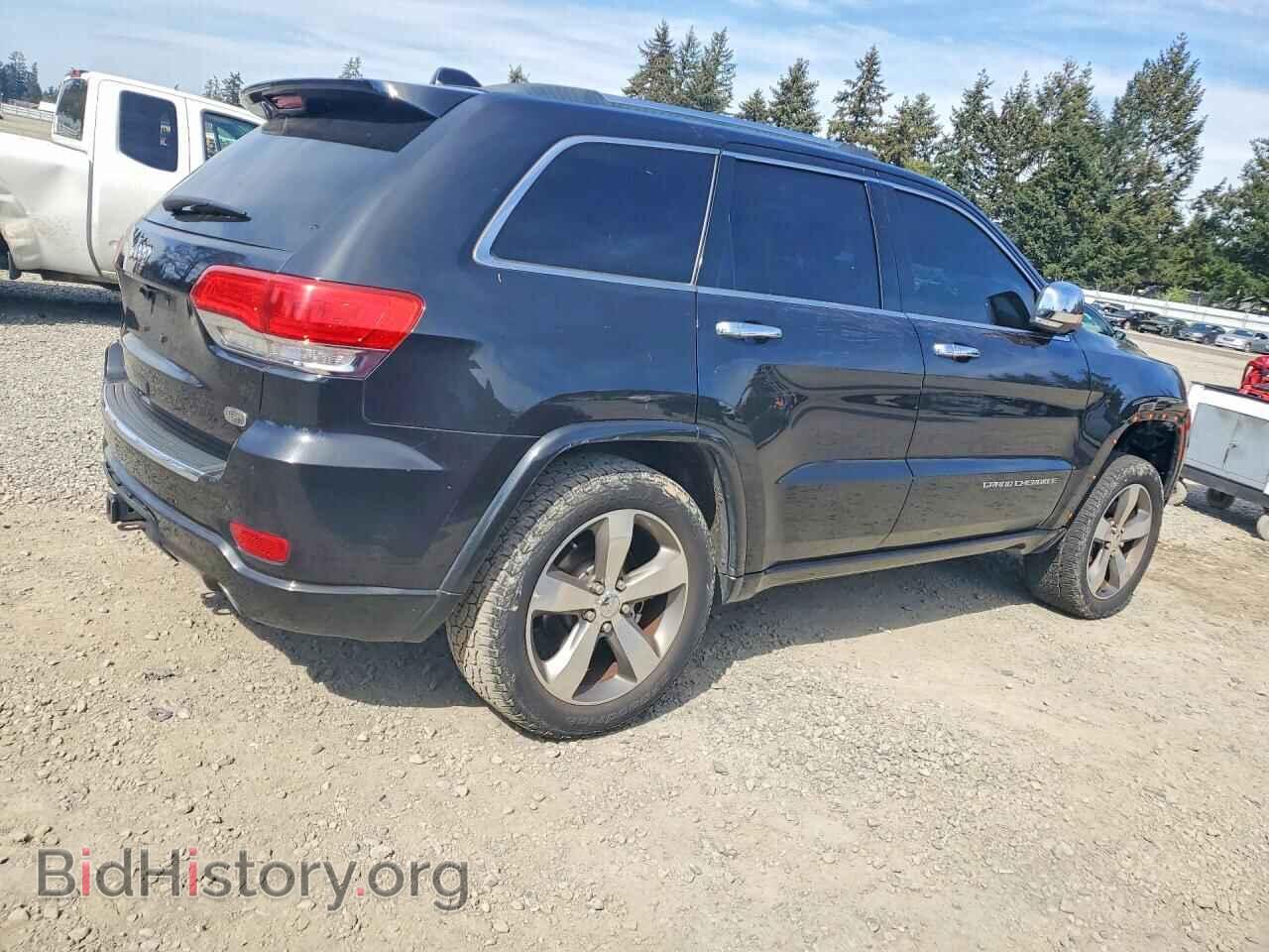 2014 JEEP CHEROKEE - VIN: 1C4RJFCT2EC357912 - Фото 3