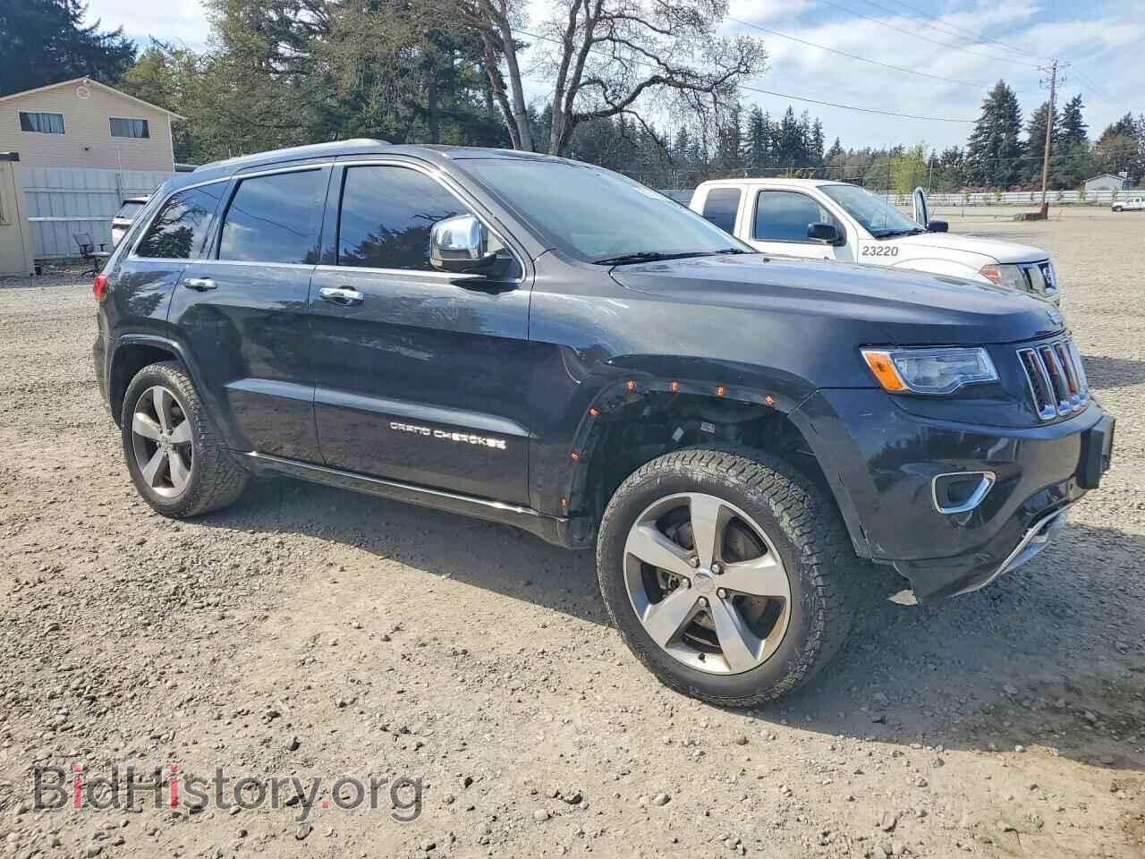 2014 JEEP CHEROKEE - VIN: 1C4RJFCT2EC357912 - Фото 4